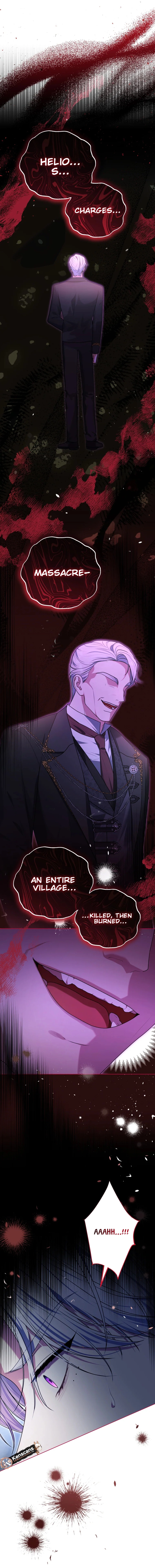 I Became a Dead Character in a Prison for Wastes Chapter 10 Page 14
